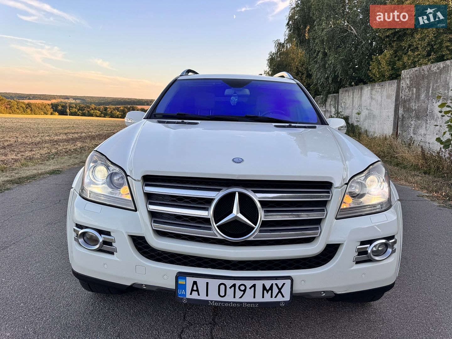 Mercedes-Benz GL-Class 2007 VIN 4JGBF86E68A351120 фото оголошення 26 з 67
