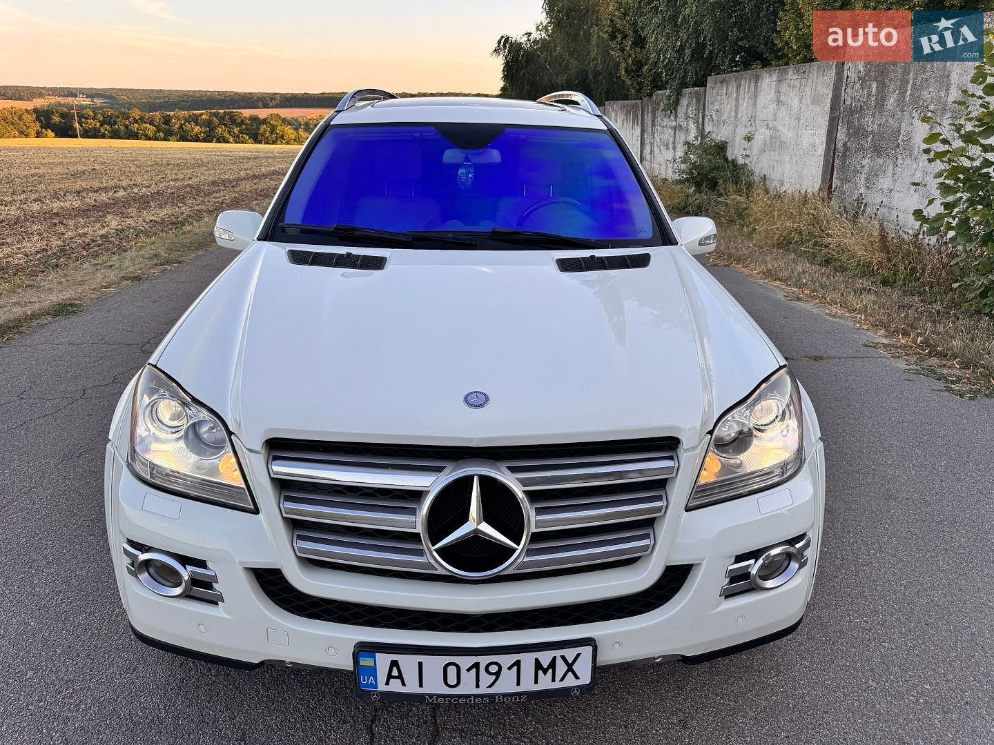 Mercedes-Benz GL-Class 2007 VIN 4JGBF86E68A351120 фото оголошення 27 з 67