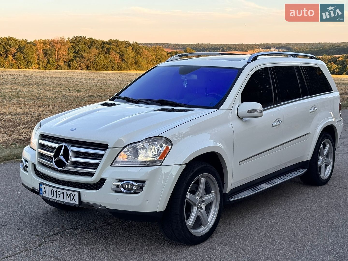 Mercedes-Benz GL-Class 2007 VIN 4JGBF86E68A351120 фото оголошення 23 з 67