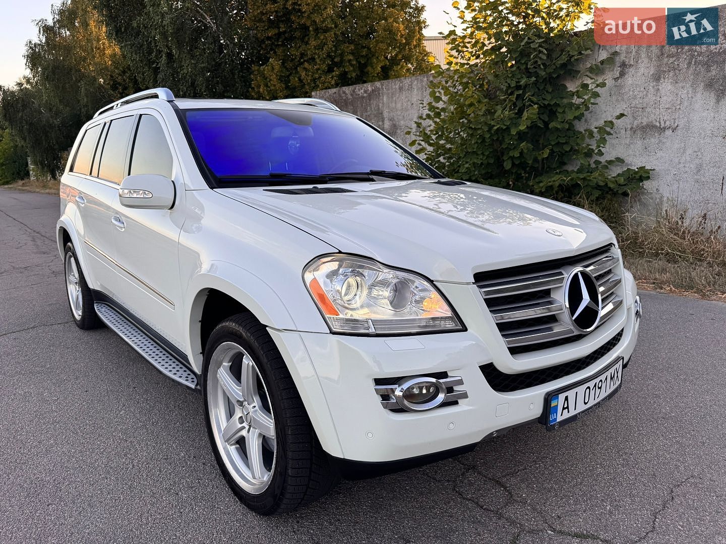 Mercedes-Benz GL-Class 2007 VIN 4JGBF86E68A351120 фото оголошення 28 з 67