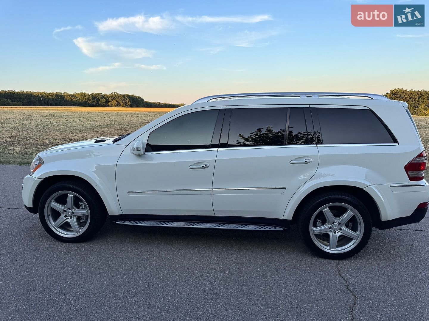 Mercedes-Benz GL-Class 2007 VIN 4JGBF86E68A351120 фото оголошення 32 з 67