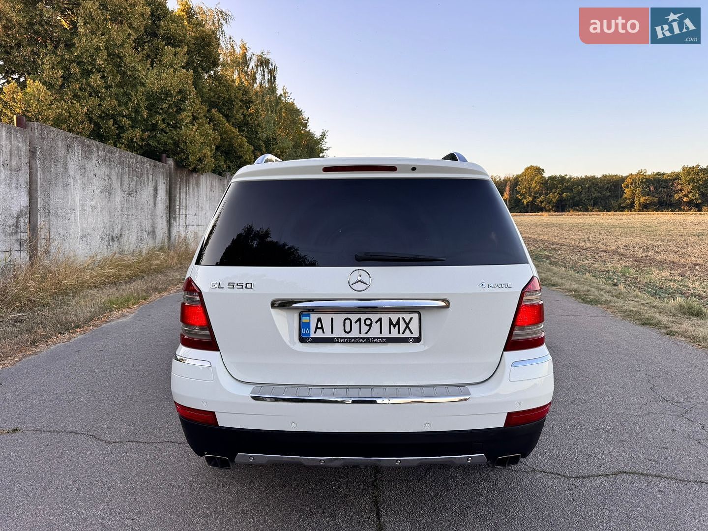 Mercedes-Benz GL-Class 2007 VIN 4JGBF86E68A351120 фото оголошення 30 з 67