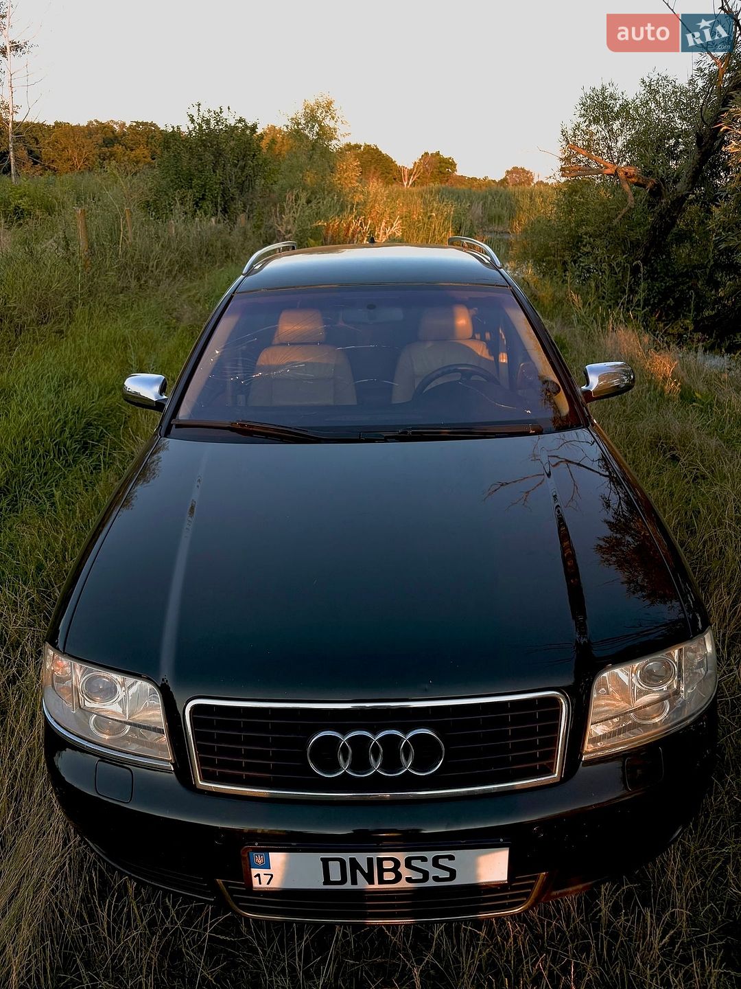 Audi A6 2001 VIN WAUZZZ4B42N016248 фото оголошення 2 з 11