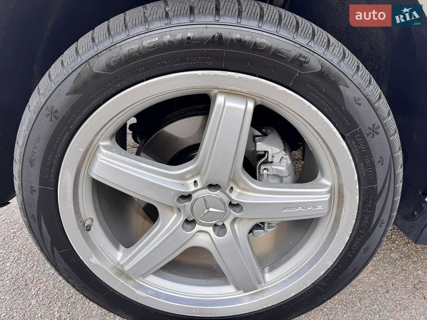 Mercedes-Benz GL-Class 2007 VIN 4JGBF86E68A351120 фото оголошення 35 з 67
