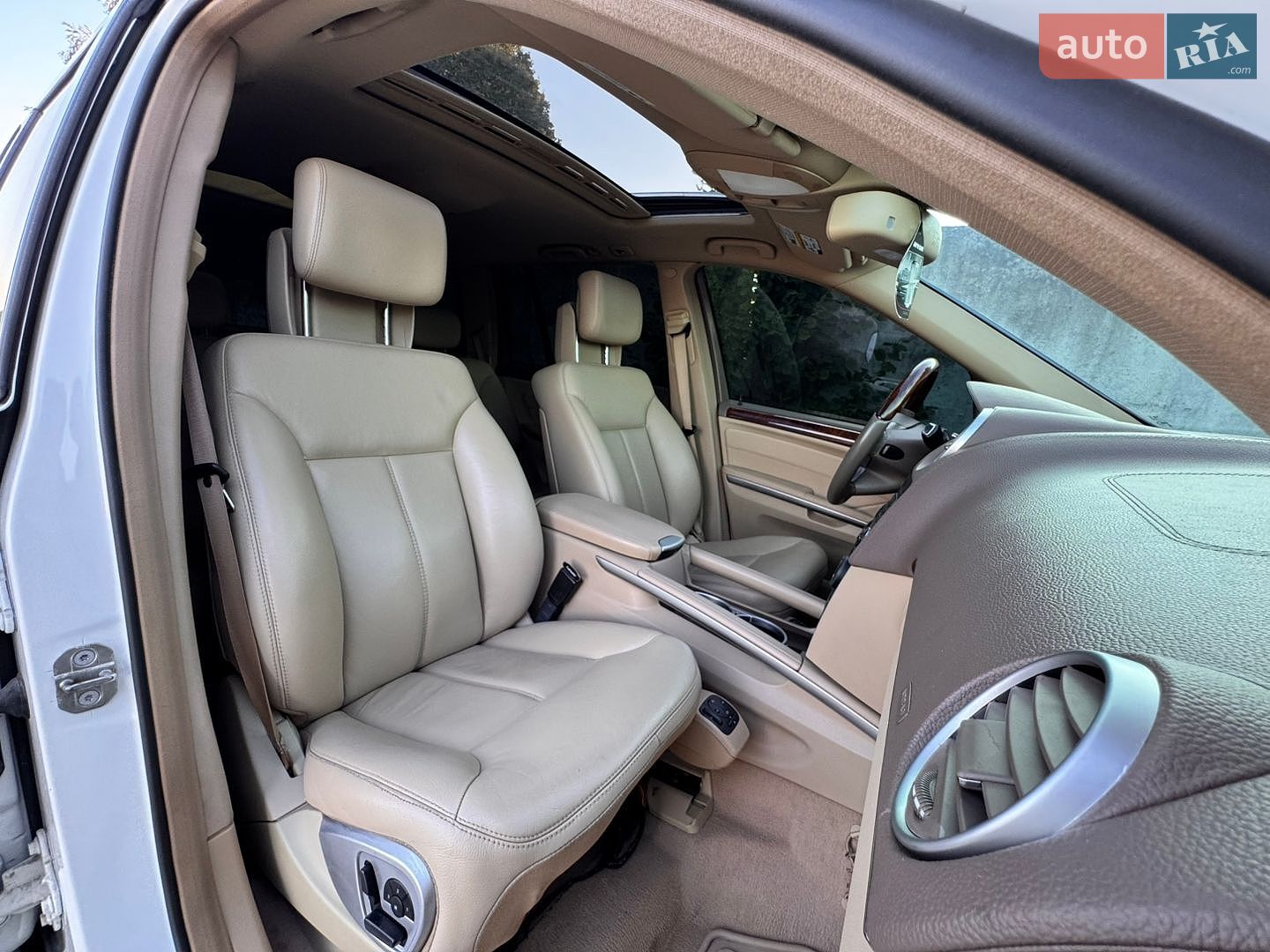 Mercedes-Benz GL-Class 2007 VIN 4JGBF86E68A351120 фото оголошення 36 з 67