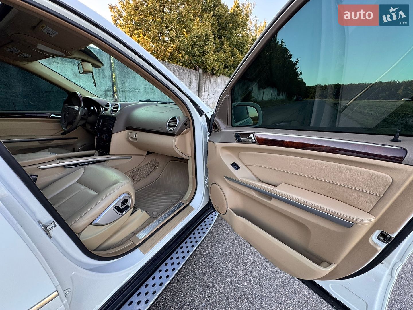 Mercedes-Benz GL-Class 2007 VIN 4JGBF86E68A351120 фото оголошення 38 з 67