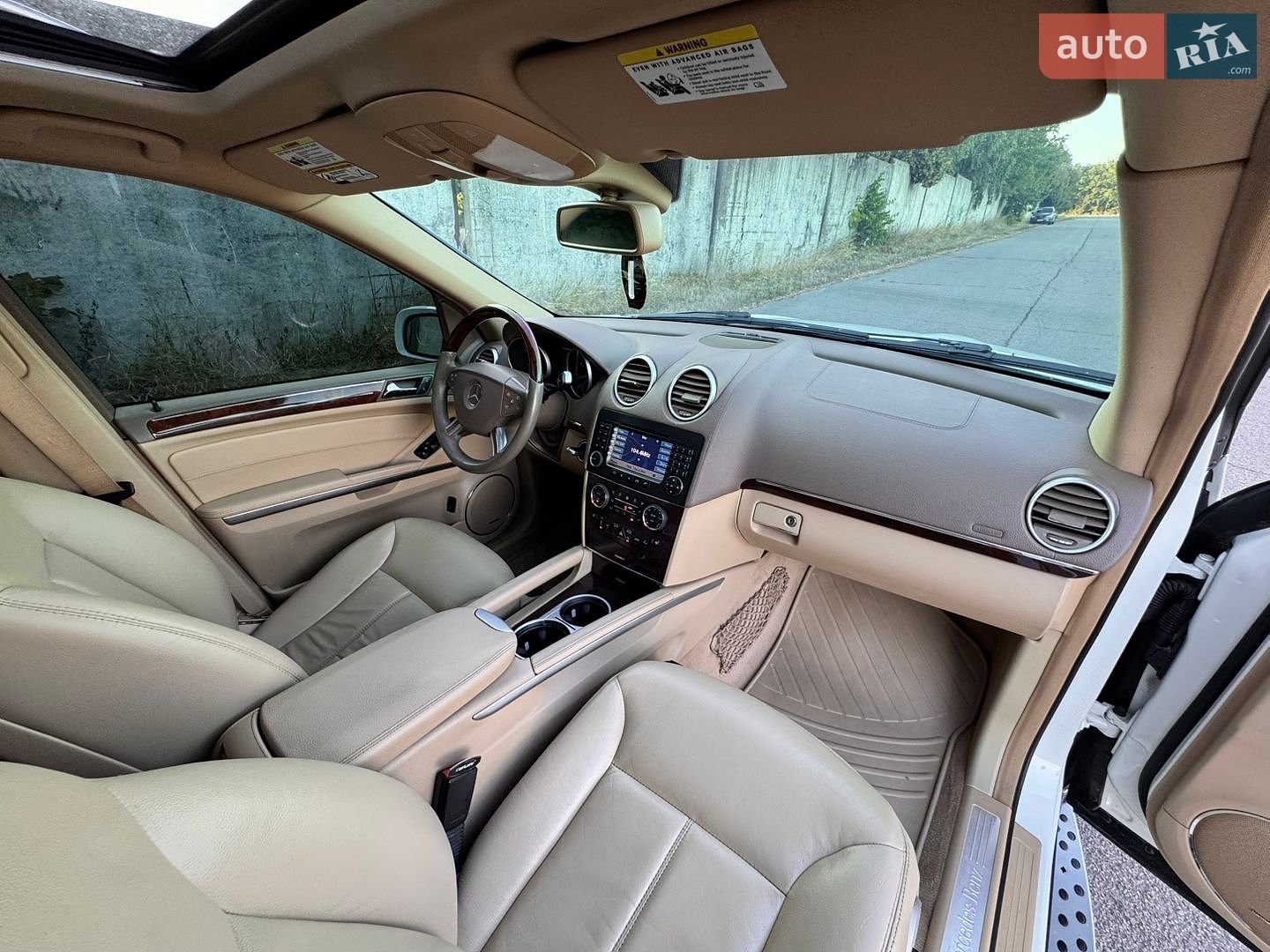 Mercedes-Benz GL-Class 2007 VIN 4JGBF86E68A351120 фото оголошення 39 з 67
