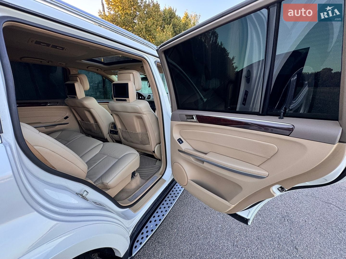 Mercedes-Benz GL-Class 2007 VIN 4JGBF86E68A351120 фото оголошення 41 з 67