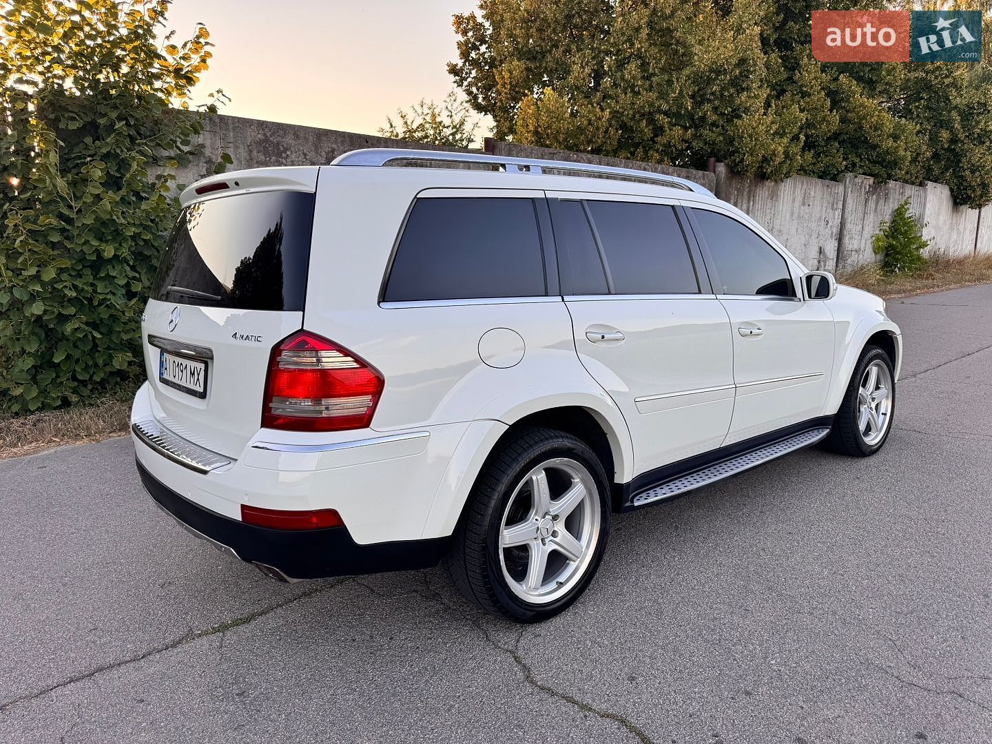 Mercedes-Benz GL-Class 2007 VIN 4JGBF86E68A351120 фото оголошення 29 з 67