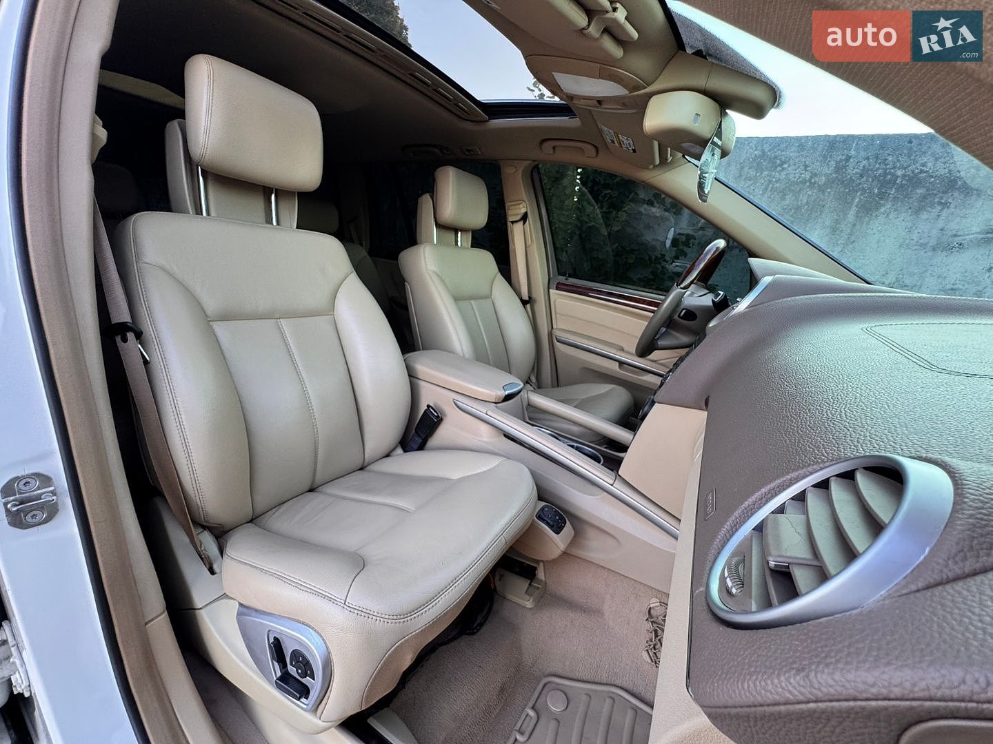 Mercedes-Benz GL-Class 2007 VIN 4JGBF86E68A351120 фото оголошення 37 з 67