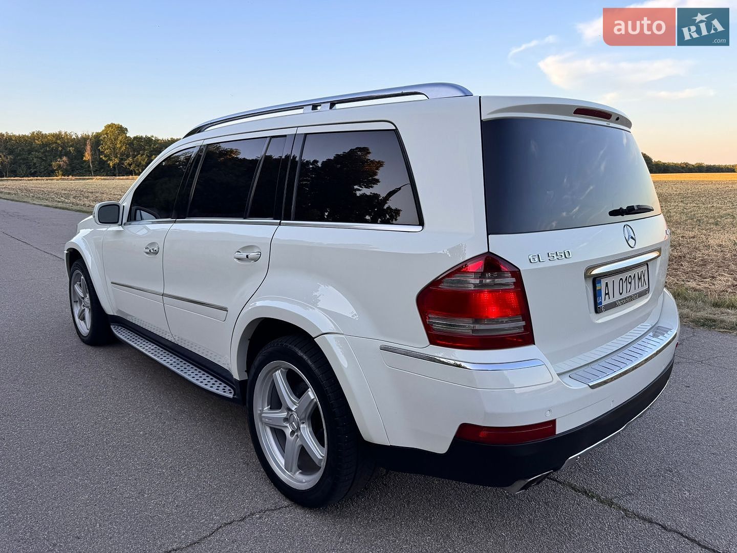 Mercedes-Benz GL-Class 2007 VIN 4JGBF86E68A351120 фото оголошення 31 з 67