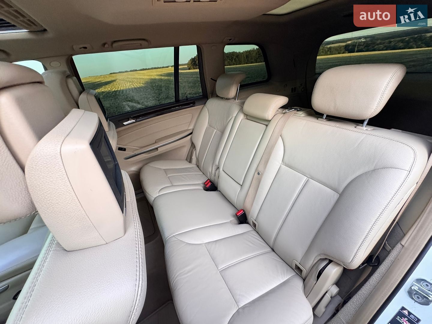 Mercedes-Benz GL-Class 2007 VIN 4JGBF86E68A351120 фото оголошення 48 з 67