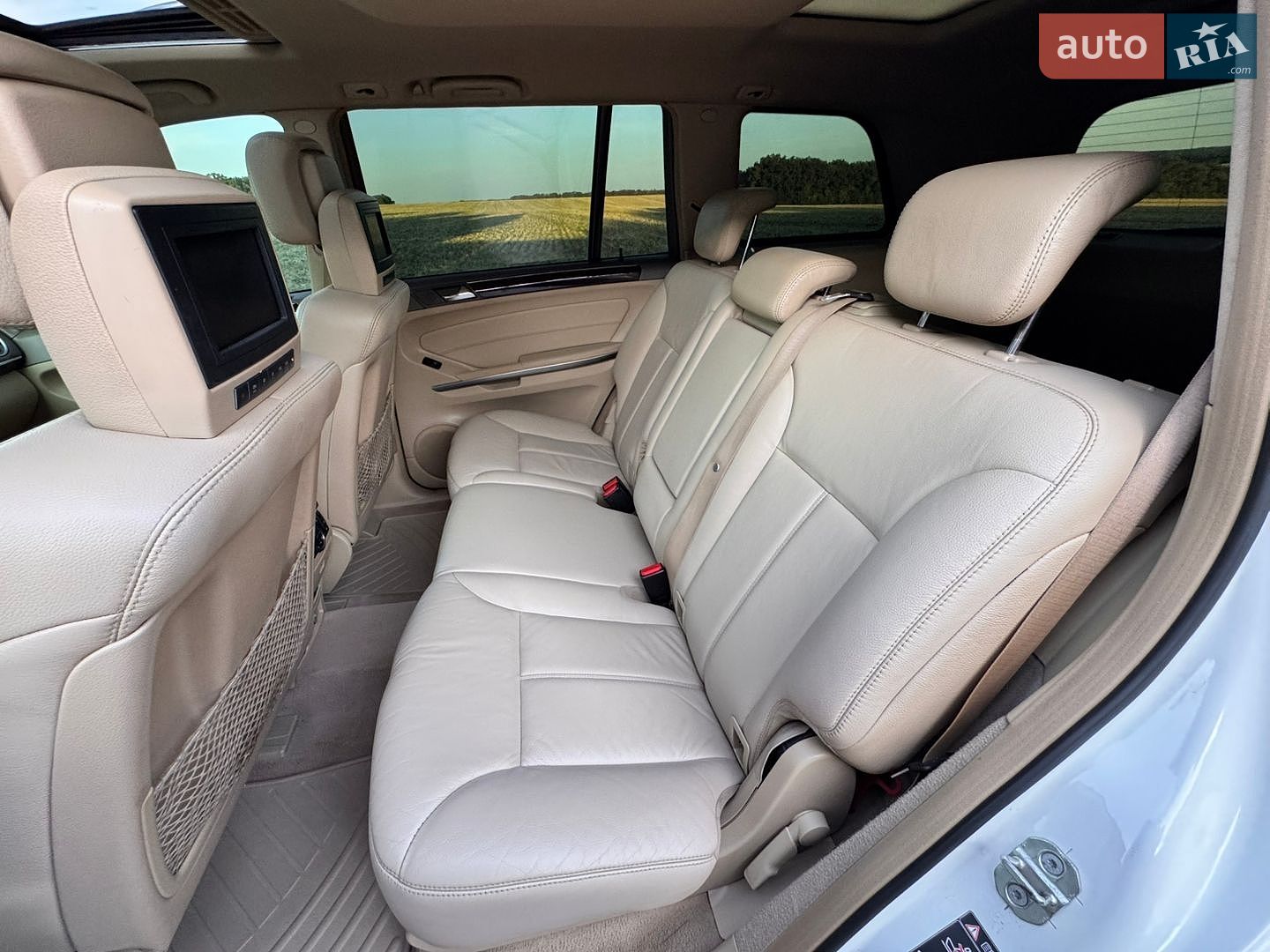 Mercedes-Benz GL-Class 2007 VIN 4JGBF86E68A351120 фото оголошення 47 з 67