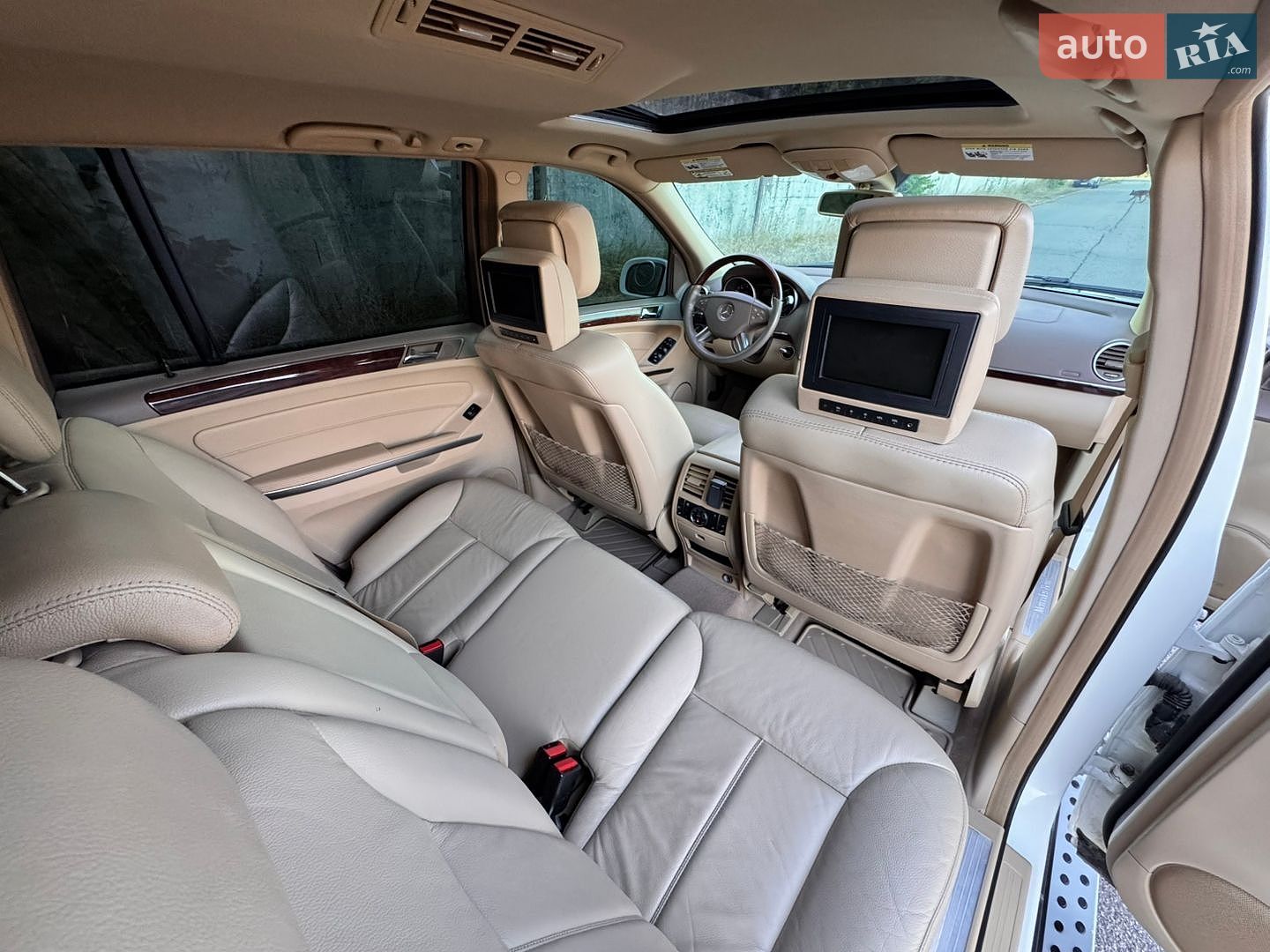 Mercedes-Benz GL-Class 2007 VIN 4JGBF86E68A351120 фото оголошення 42 з 67