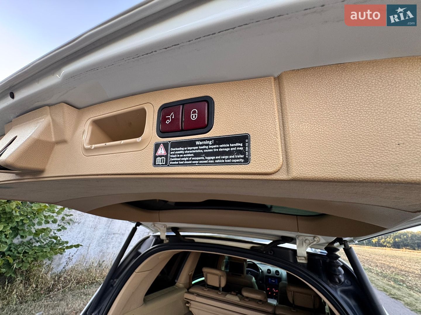 Mercedes-Benz GL-Class 2007 VIN 4JGBF86E68A351120 фото оголошення 45 з 67
