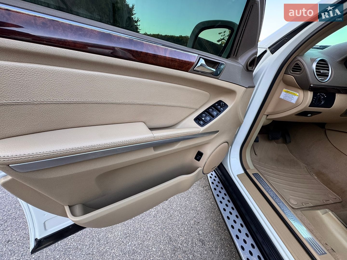 Mercedes-Benz GL-Class 2007 VIN 4JGBF86E68A351120 фото оголошення 50 з 67