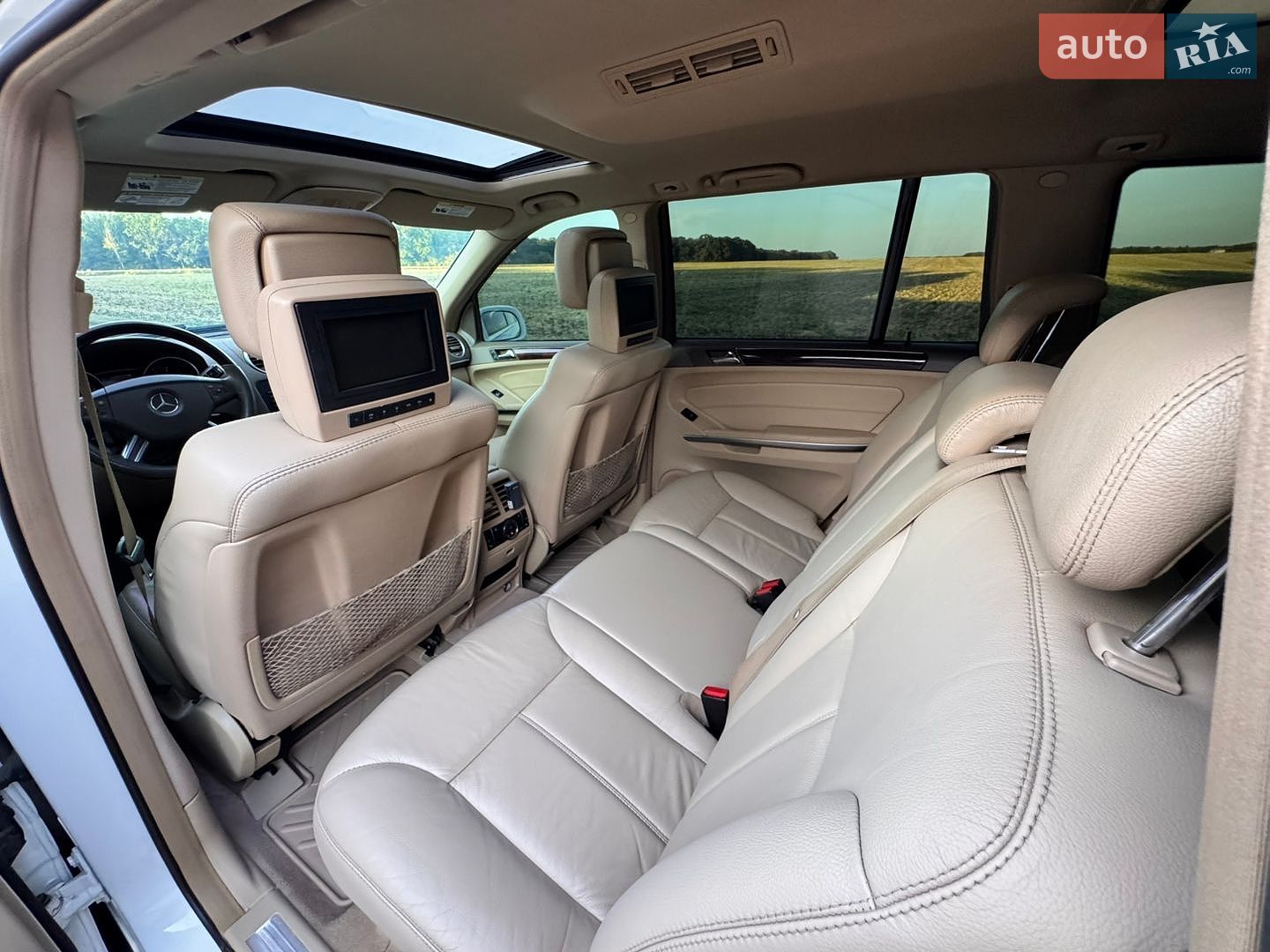 Mercedes-Benz GL-Class 2007 VIN 4JGBF86E68A351120 фото оголошення 49 з 67