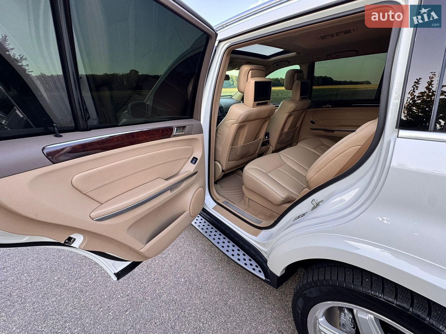 Mercedes-Benz GL-Class 2007 VIN 4JGBF86E68A351120 фото оголошення 46 з 67