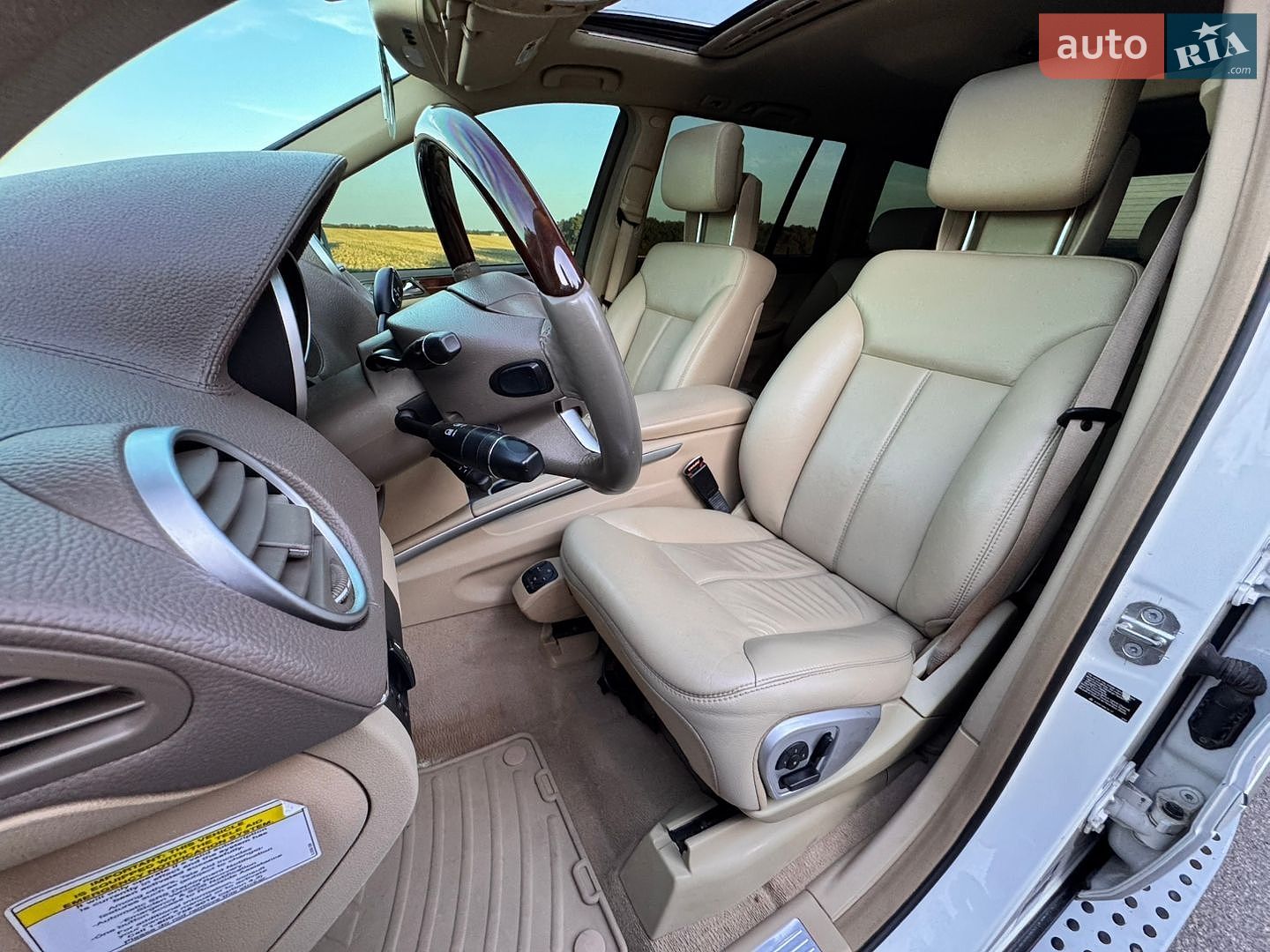 Mercedes-Benz GL-Class 2007 VIN 4JGBF86E68A351120 фото оголошення 51 з 67