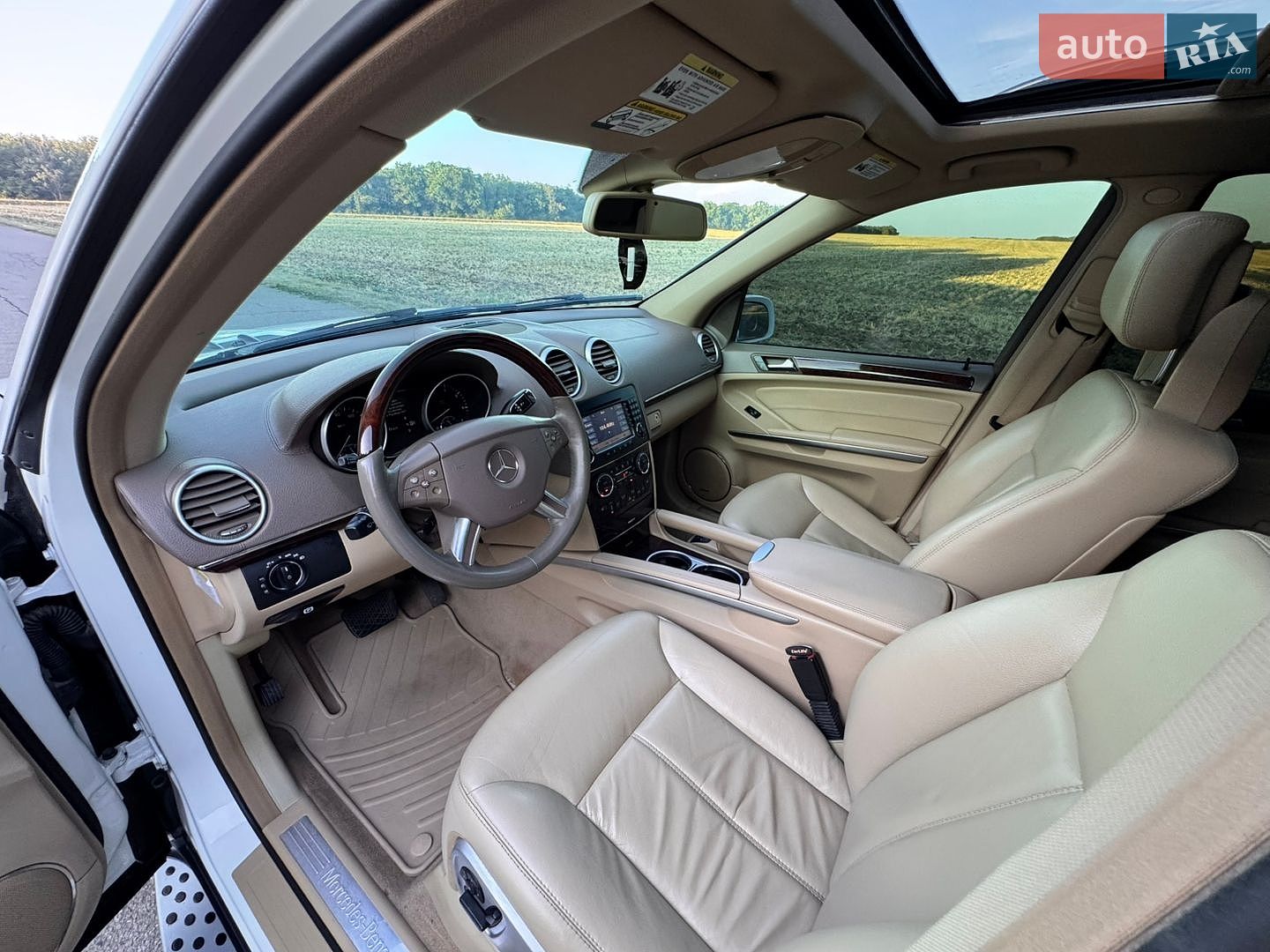 Mercedes-Benz GL-Class 2007 VIN 4JGBF86E68A351120 фото оголошення 52 з 67