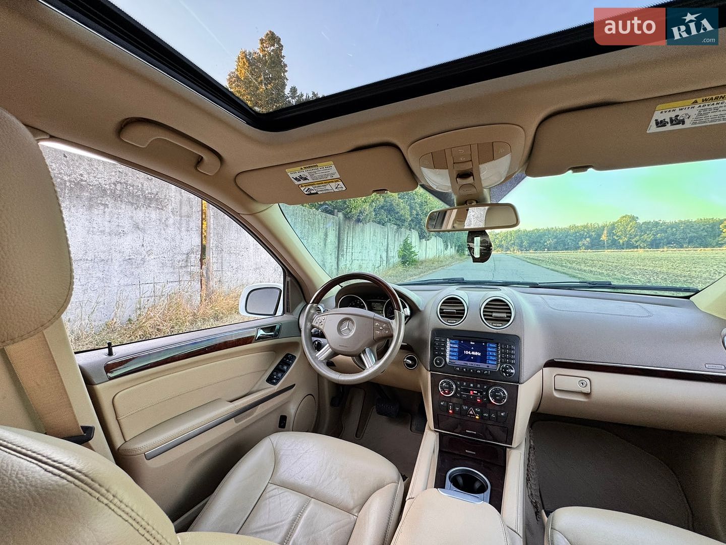 Mercedes-Benz GL-Class 2007 VIN 4JGBF86E68A351120 фото оголошення 59 з 67