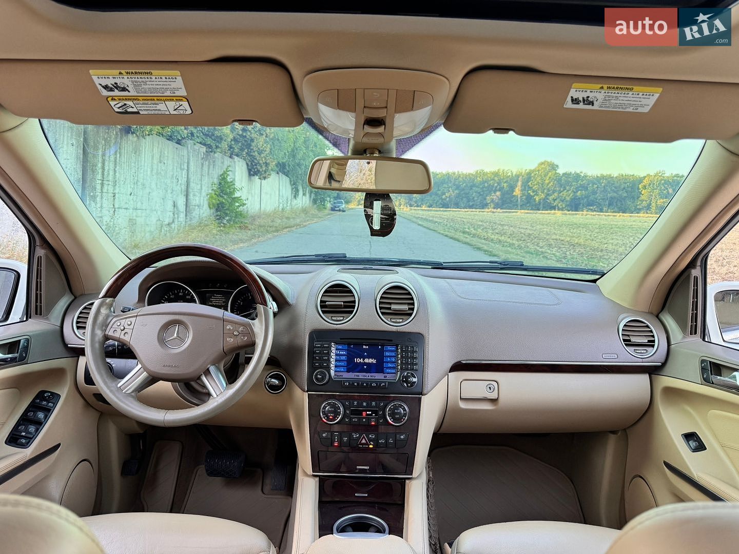 Mercedes-Benz GL-Class 2007 VIN 4JGBF86E68A351120 фото оголошення 62 з 67