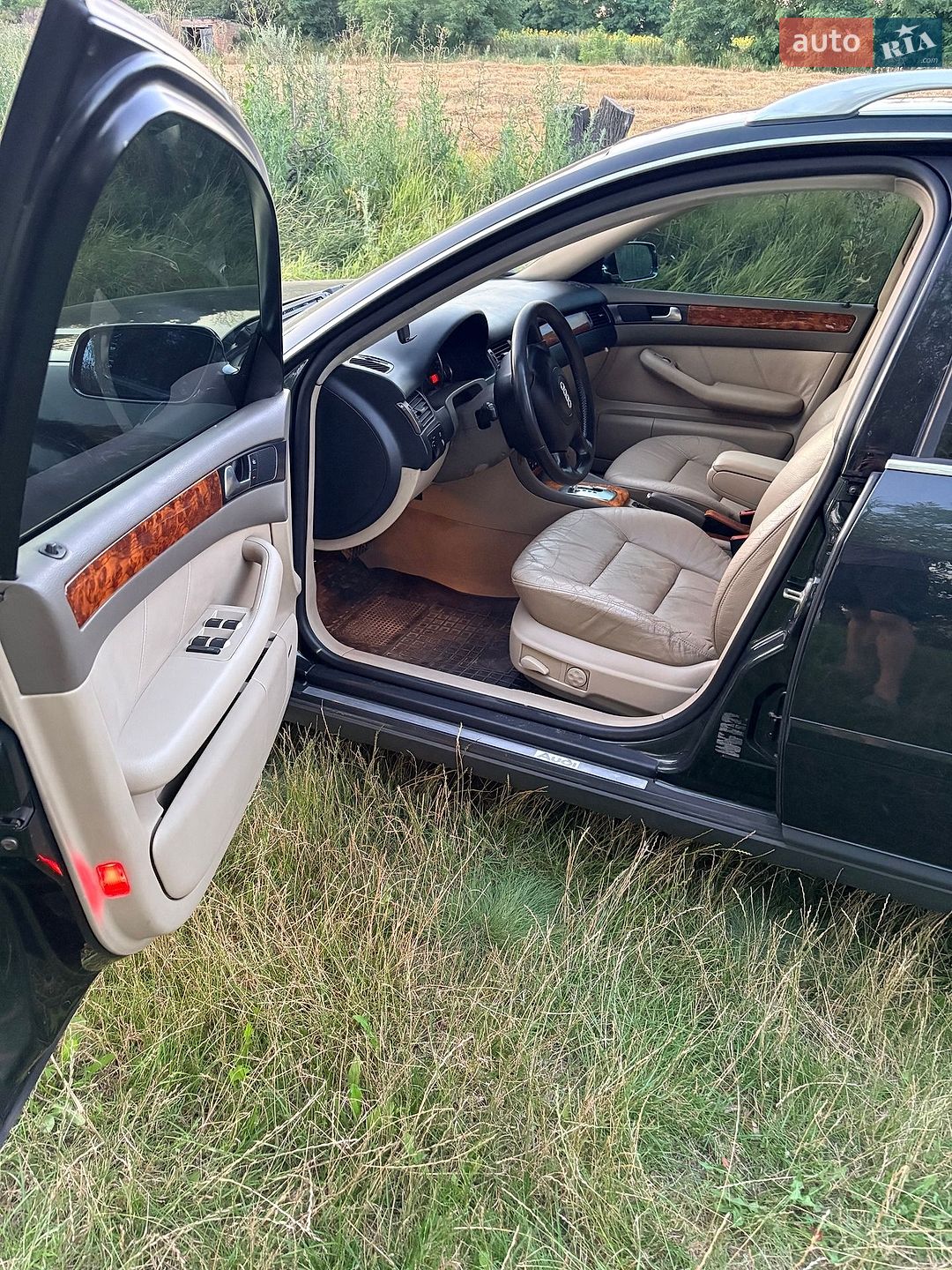 Audi A6 2001 VIN WAUZZZ4B42N016248 фото оголошення 9 з 11