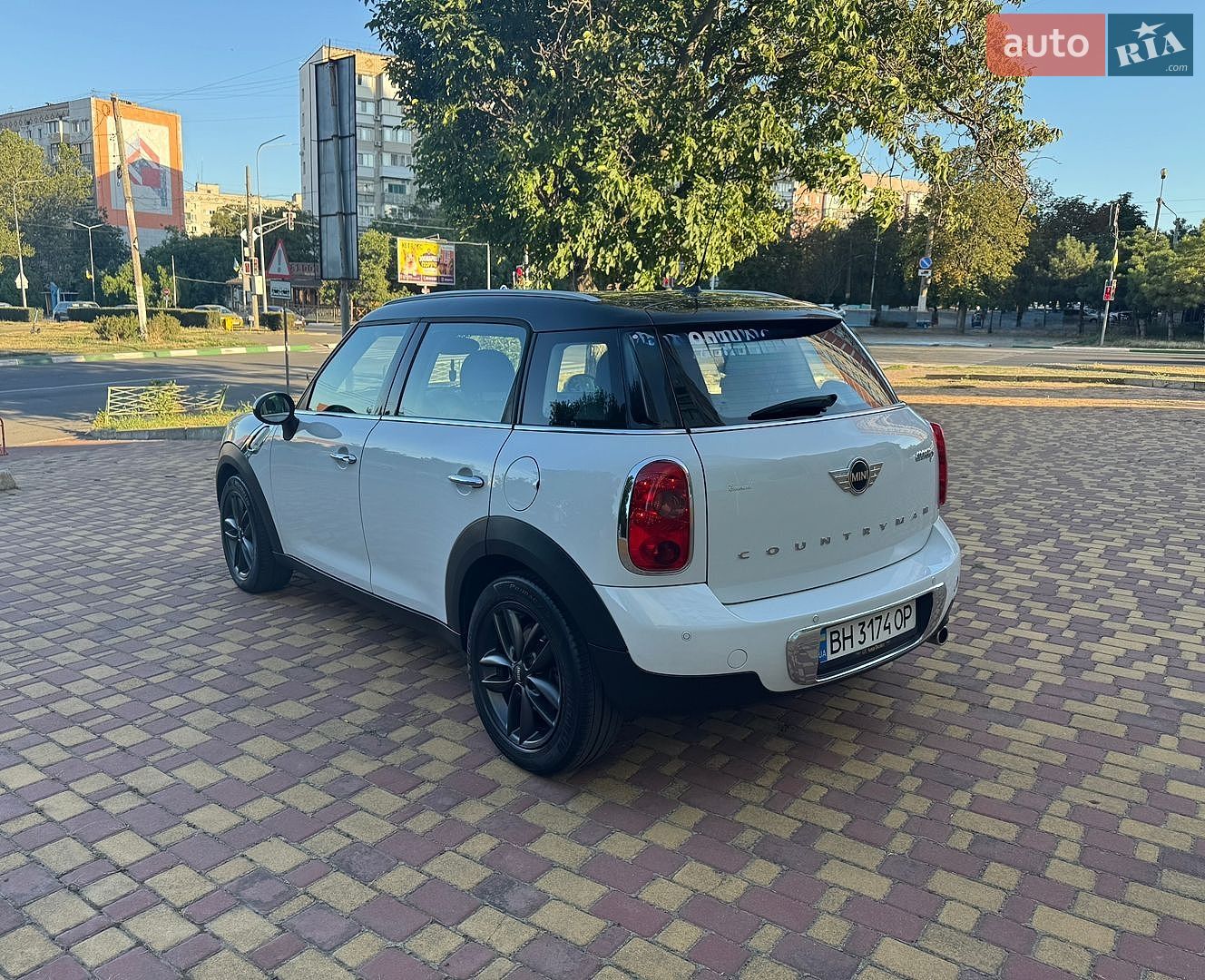 Mini Countryman 2013 VIN WMWXD31090WP95871 фото оголошення 8 з 29