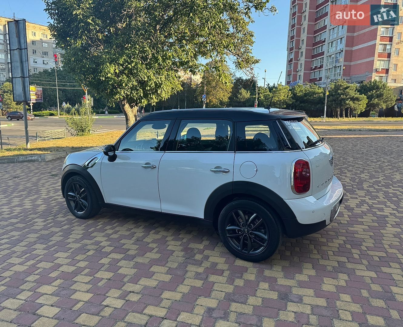 Mini Countryman 2013 VIN WMWXD31090WP95871 фото оголошення 9 з 29