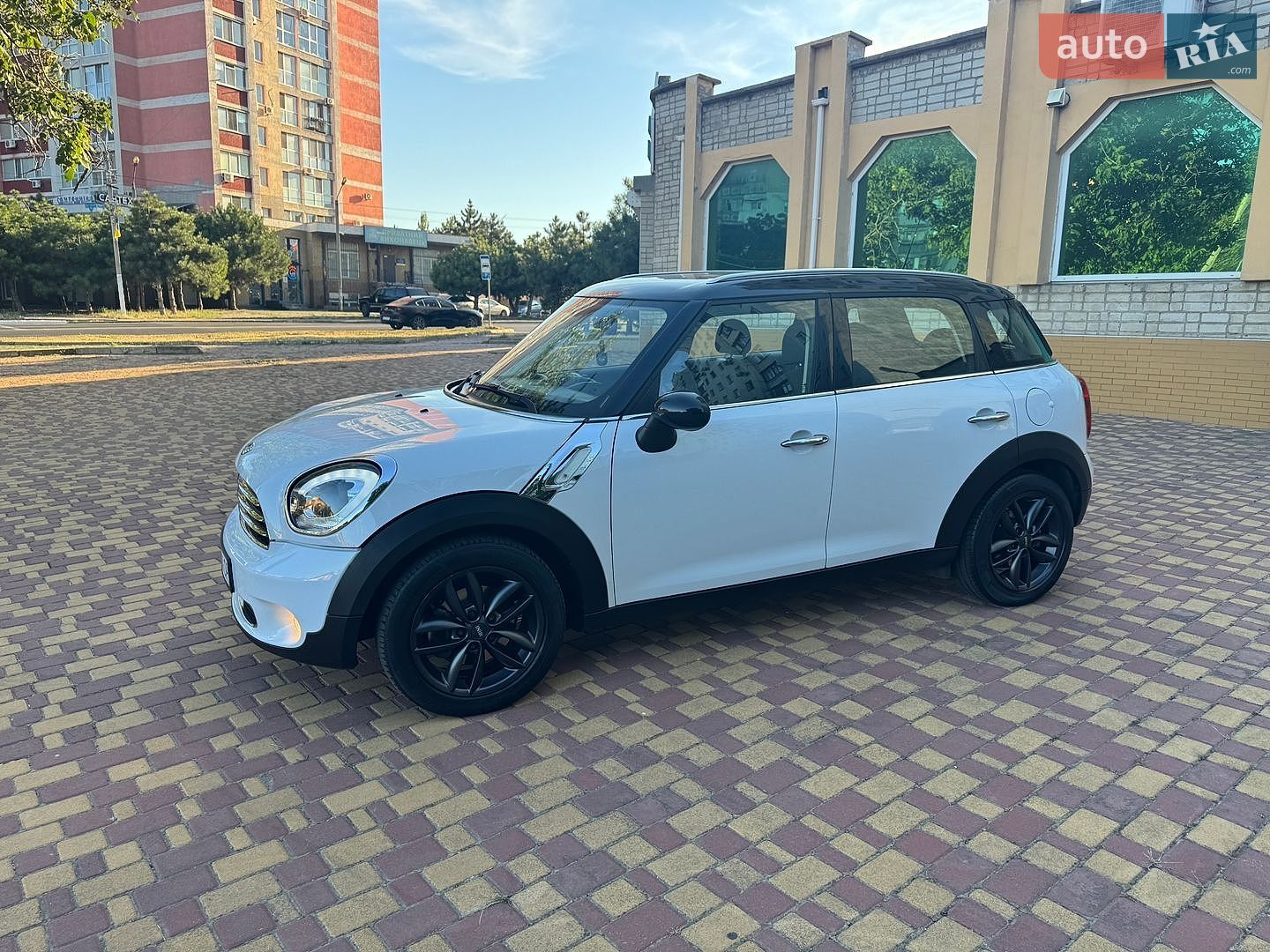 Mini Countryman 2013 VIN WMWXD31090WP95871 фото оголошення 11 з 29