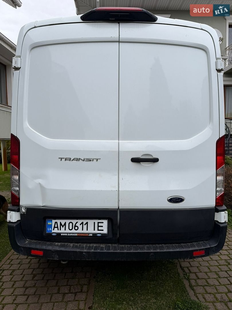 Ford Transit 2021 VIN WF0EXXTTREMC77293 фото оголошення 3 з 16