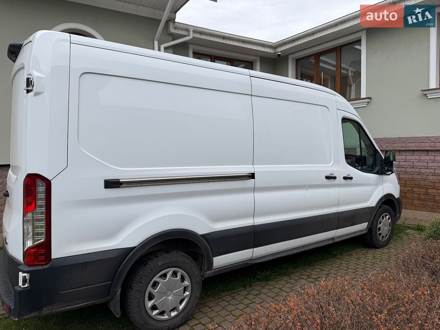 Ford Transit 2021 VIN WF0EXXTTREMC77293 фото оголошення 4 з 16