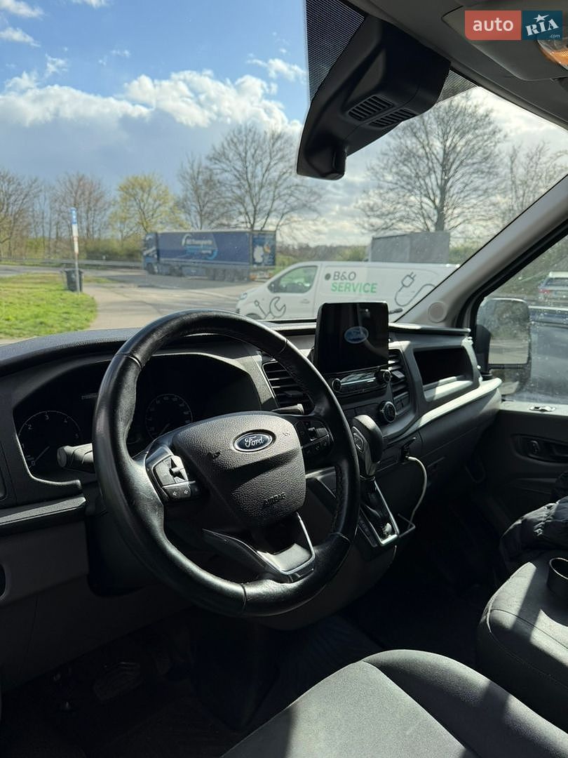 Ford Transit 2021 VIN WF0EXXTTREMC77293 фото оголошення 7 з 16