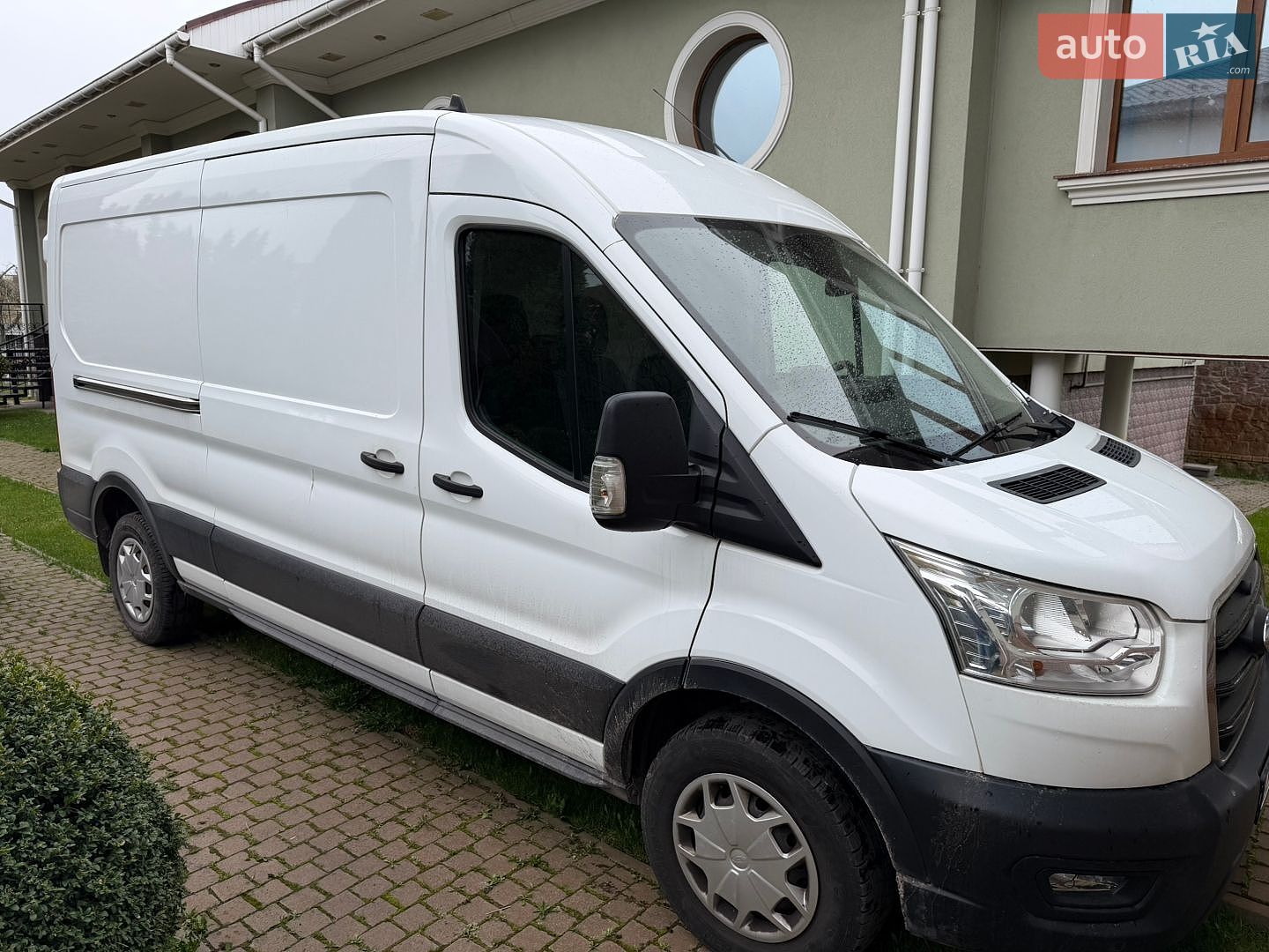 Ford Transit 2021 VIN WF0EXXTTREMC77293 фото оголошення 5 з 16