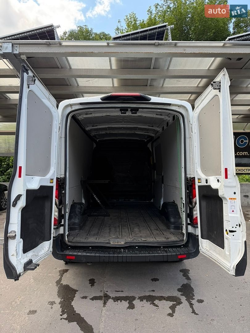 Ford Transit 2021 VIN WF0EXXTTREMC77293 фото оголошення 8 з 16