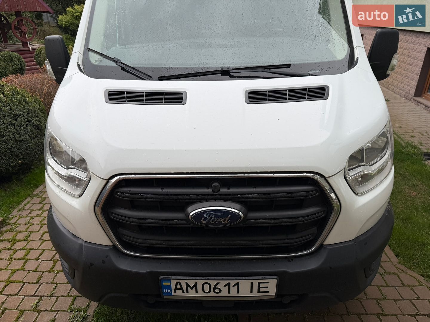 Ford Transit 2021 VIN WF0EXXTTREMC77293 фото оголошення 6 з 16