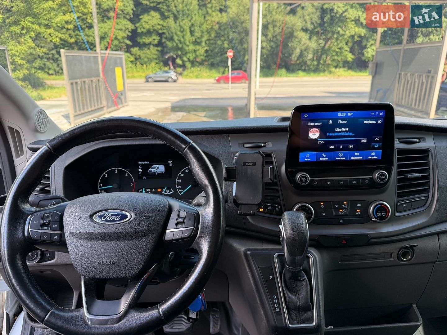Ford Transit 2021 VIN WF0EXXTTREMC77293 фото оголошення 10 з 16