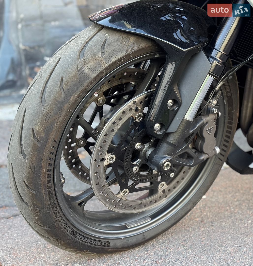 TRIUMPH DAYTONA 660 2024 VIN SMTL23UF7STBW5959 фото оголошення 15 з 15