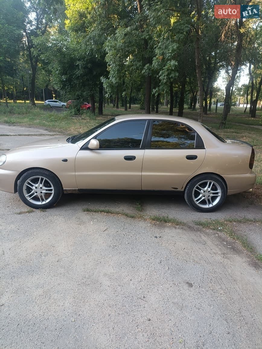 ZAZ Sens 2013 VIN Y6DTF698KD0326433 фото оголошення 2 з 10