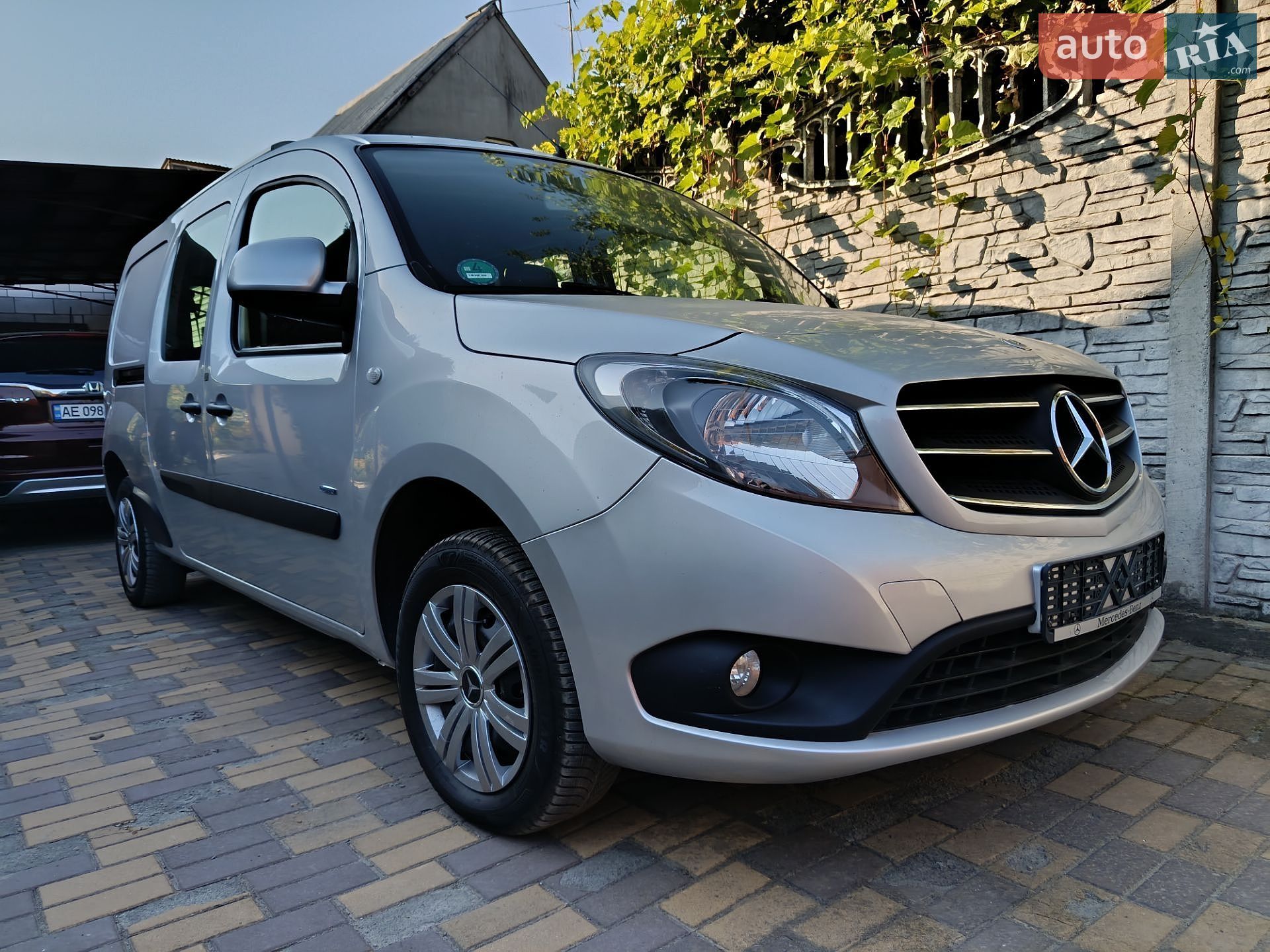 Mercedes-Benz Citan 2017 VIN WDF4156051U202911 фото оголошення 7 з 95