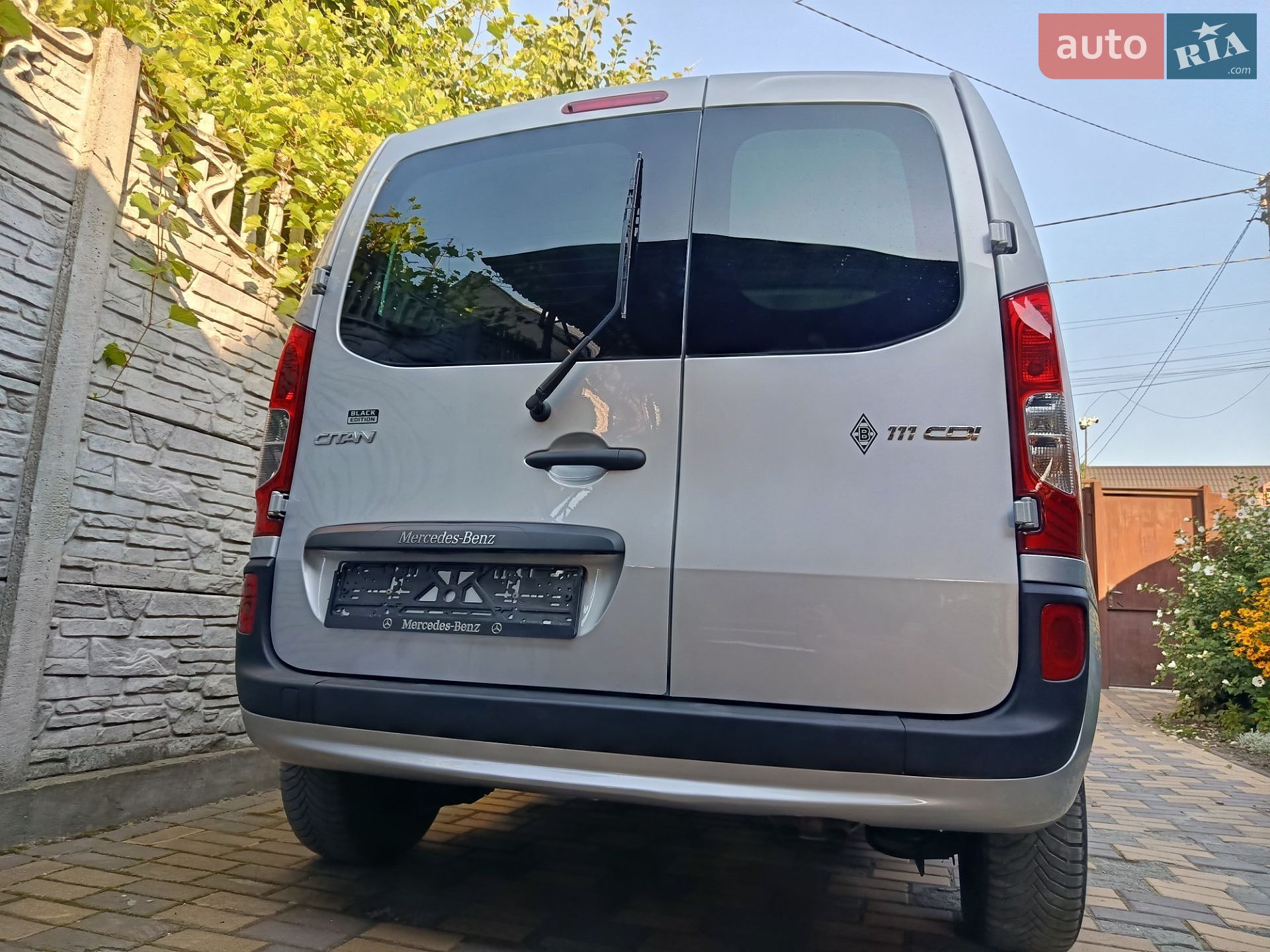 Mercedes-Benz Citan 2017 VIN WDF4156051U202911 фото оголошення 10 з 95