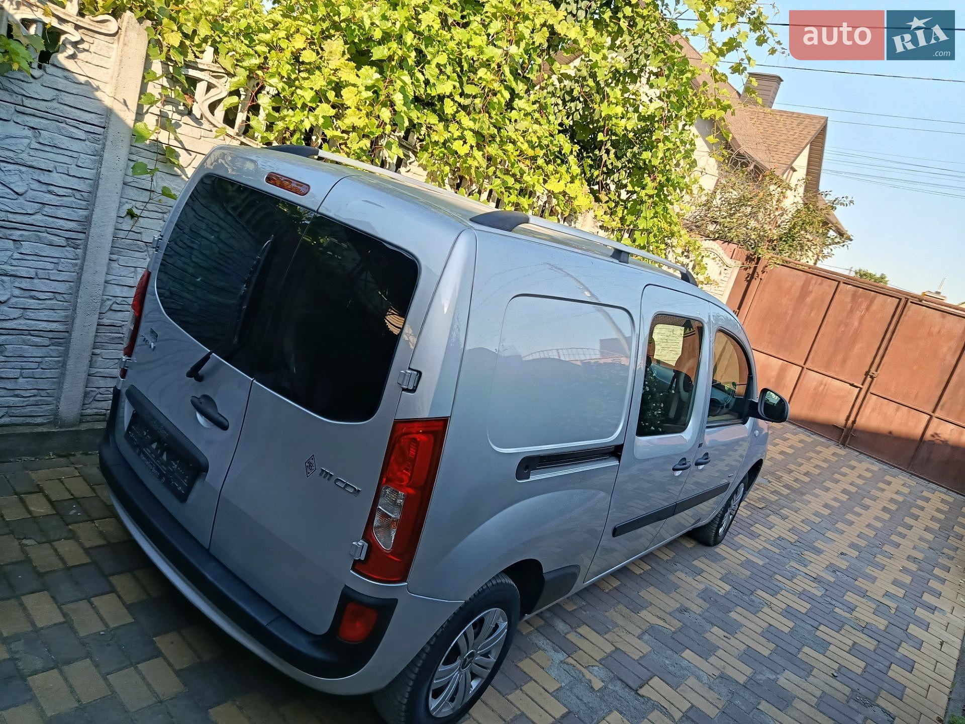 Mercedes-Benz Citan 2017 VIN WDF4156051U202911 фото оголошення 9 з 95