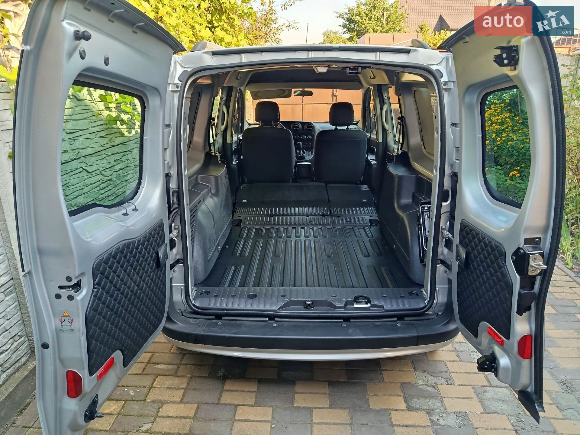 Mercedes-Benz Citan 2017 VIN WDF4156051U202911 фото оголошення 12 з 95
