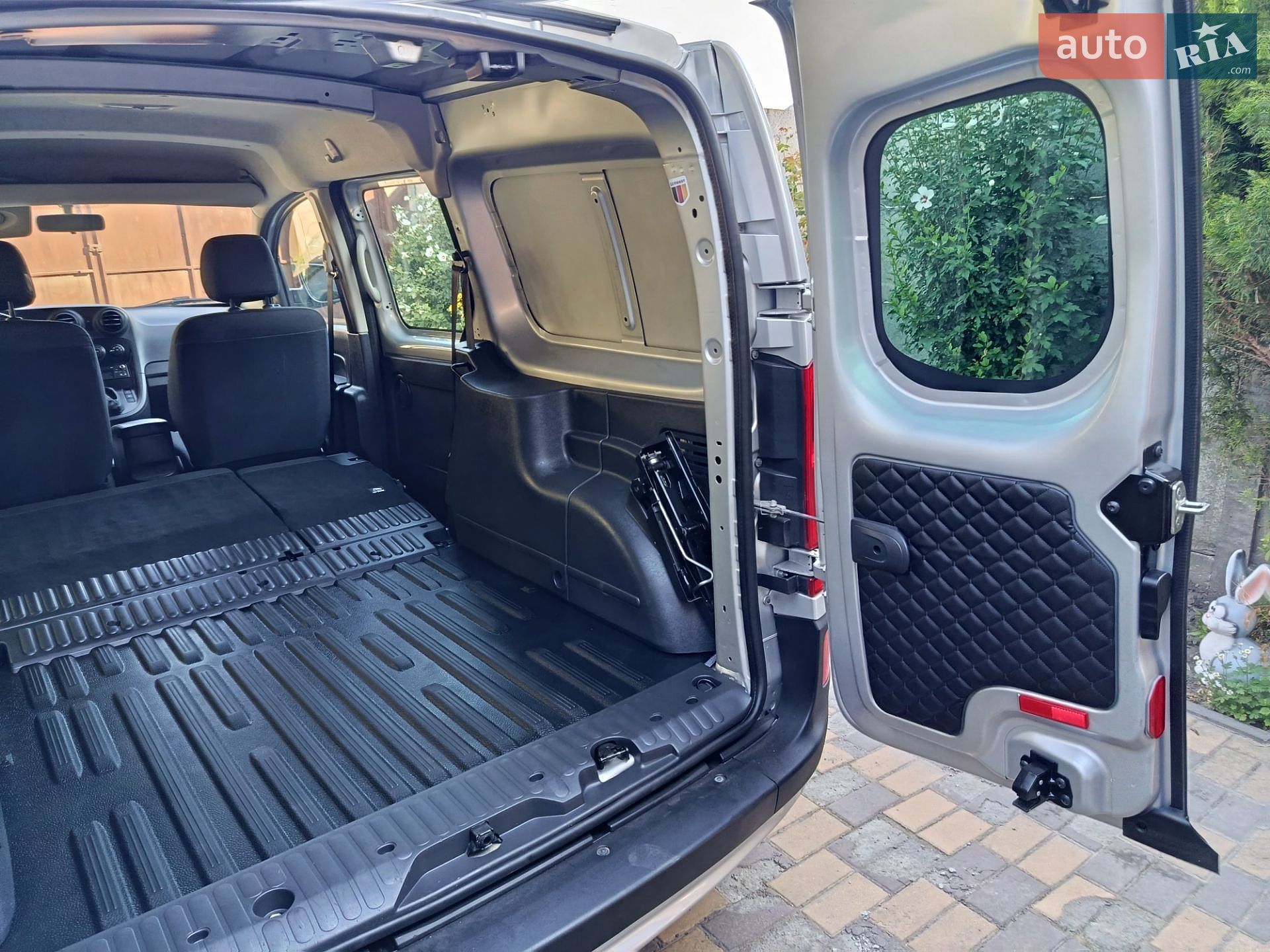 Mercedes-Benz Citan 2017 VIN WDF4156051U202911 фото оголошення 14 з 95