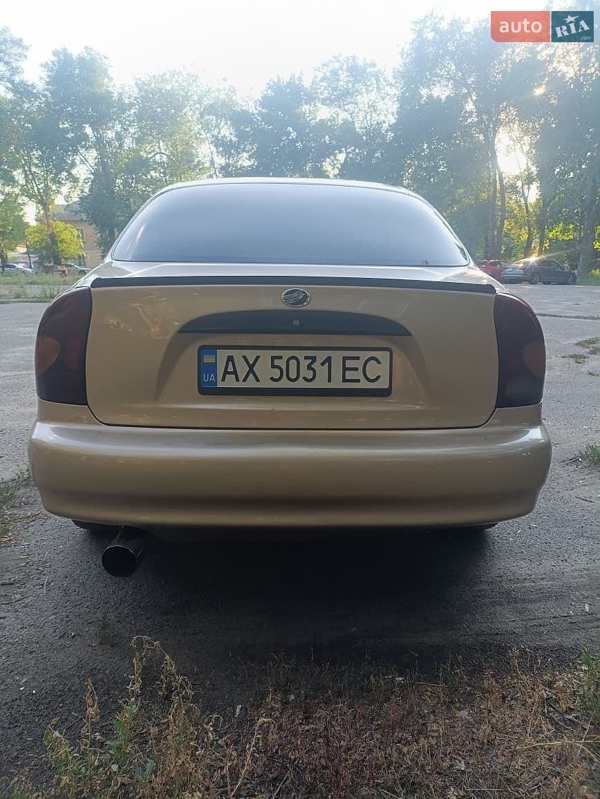 ZAZ Sens 2013 VIN Y6DTF698KD0326433 фото оголошення 3 з 10