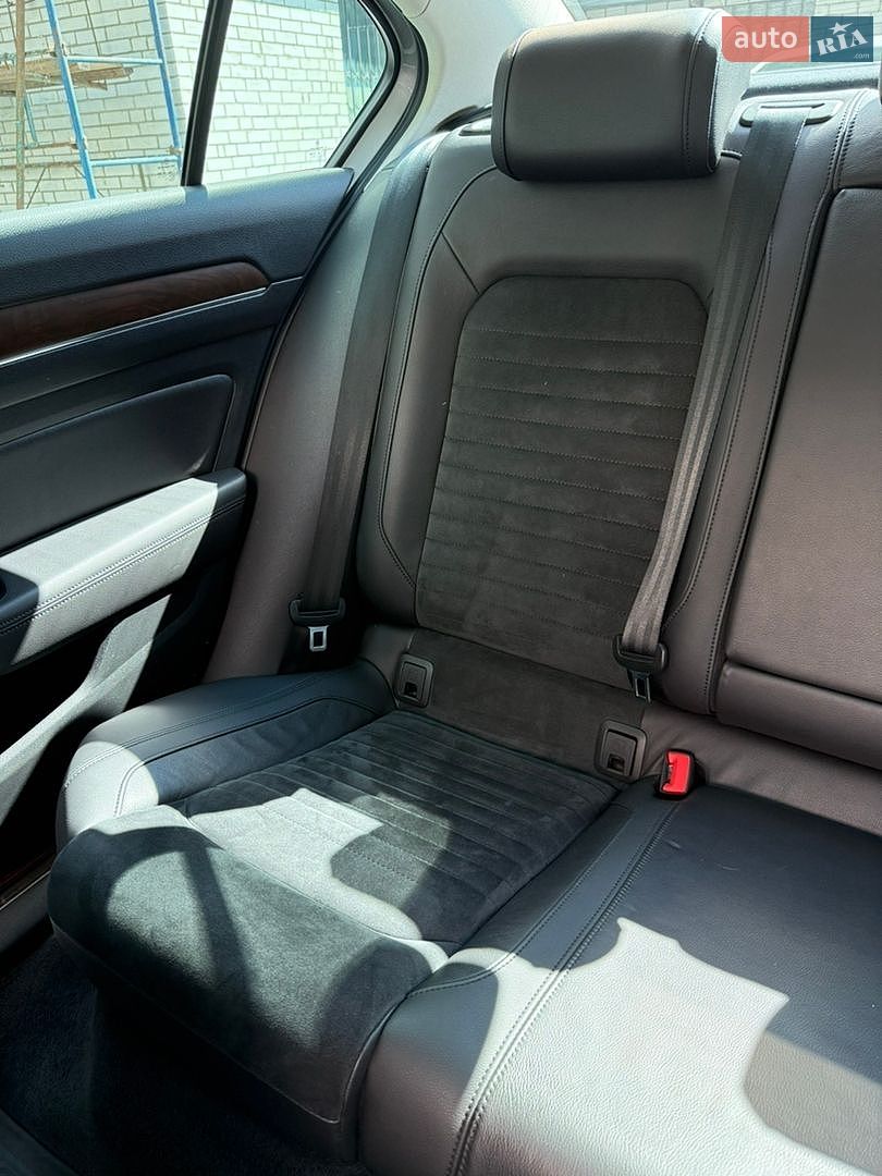 Volkswagen Passat 2016 VIN WVWZZZ3CZGE184923 фото оголошення 20 з 30