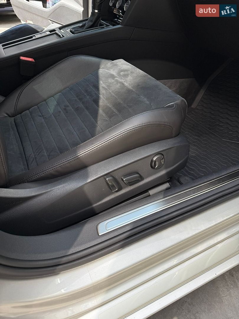 Volkswagen Passat 2016 VIN WVWZZZ3CZGE184923 фото оголошення 15 з 30
