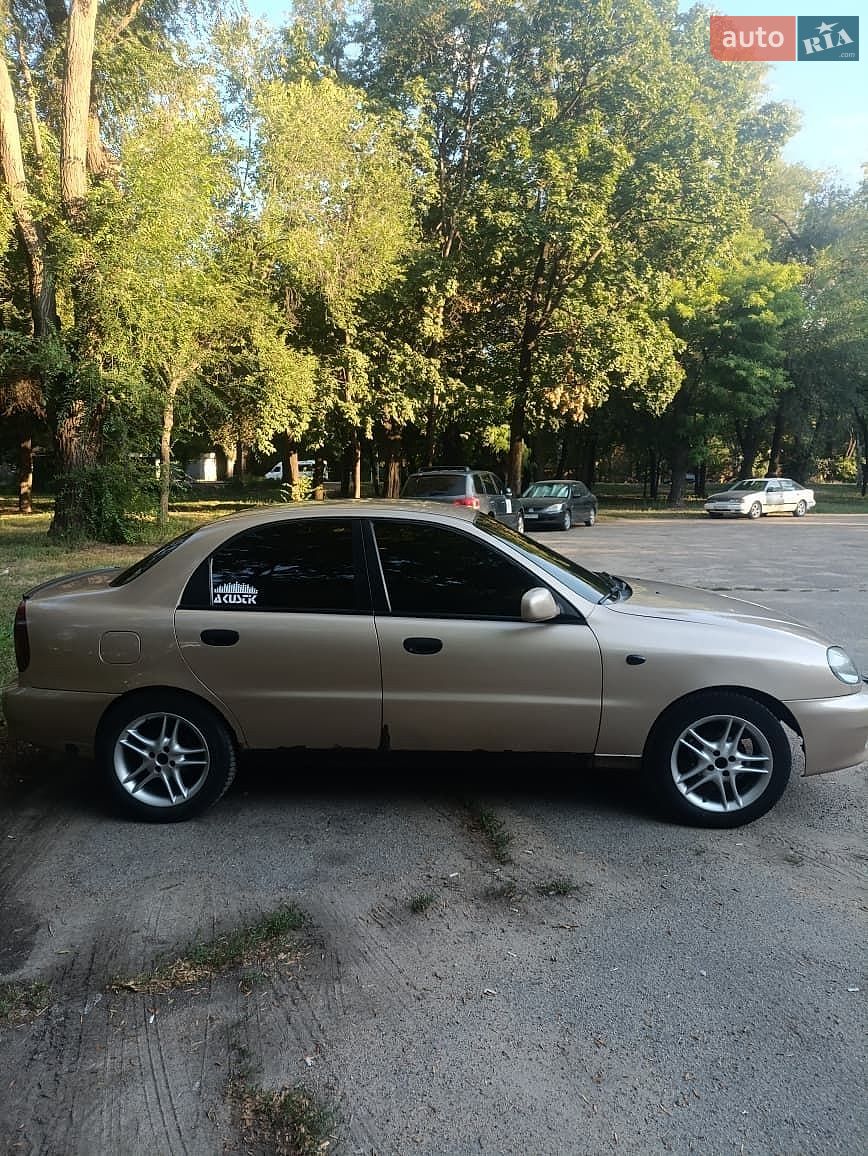 ZAZ Sens 2013 VIN Y6DTF698KD0326433 фото оголошення 4 з 10