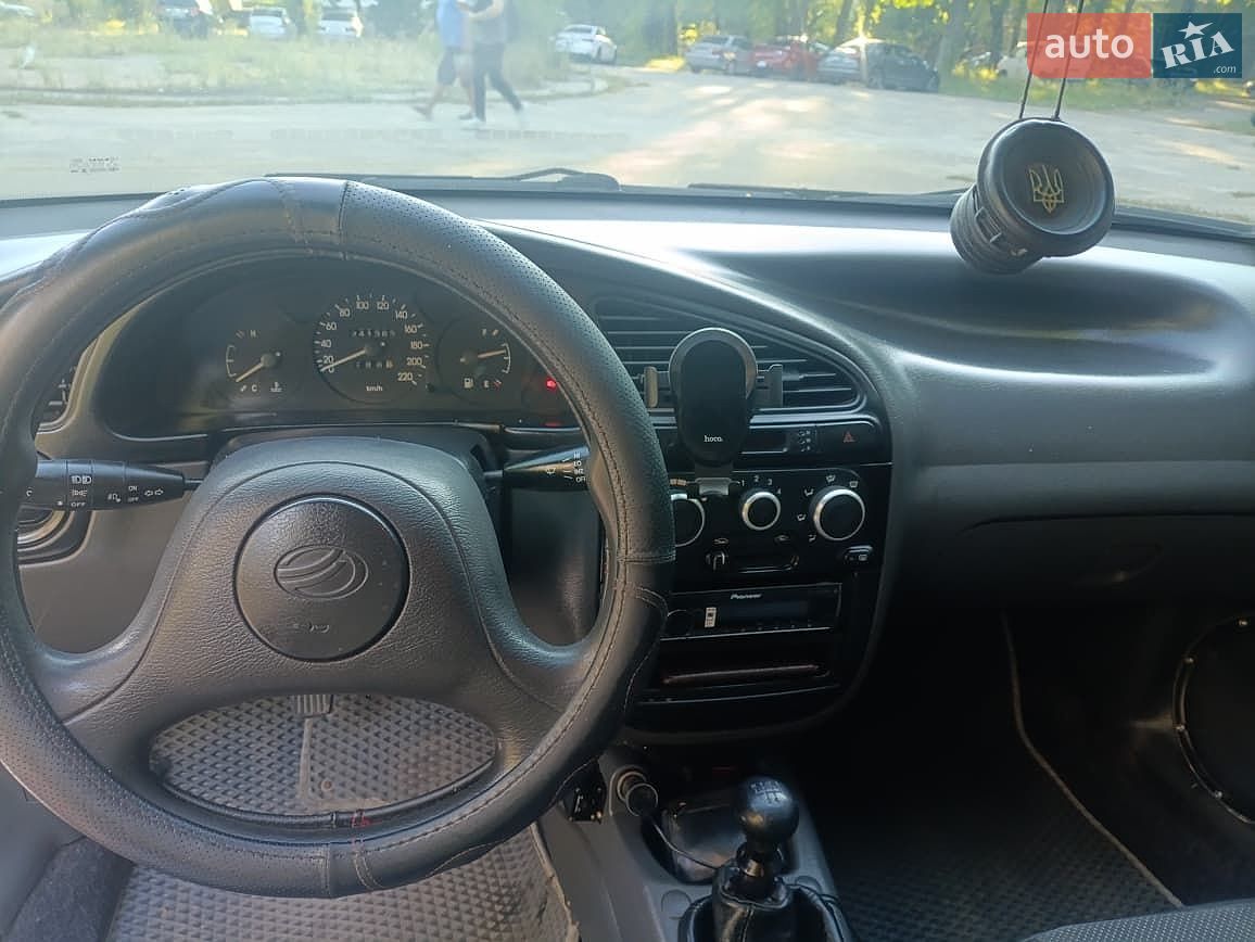 ZAZ Sens 2013 VIN Y6DTF698KD0326433 фото оголошення 10 з 10