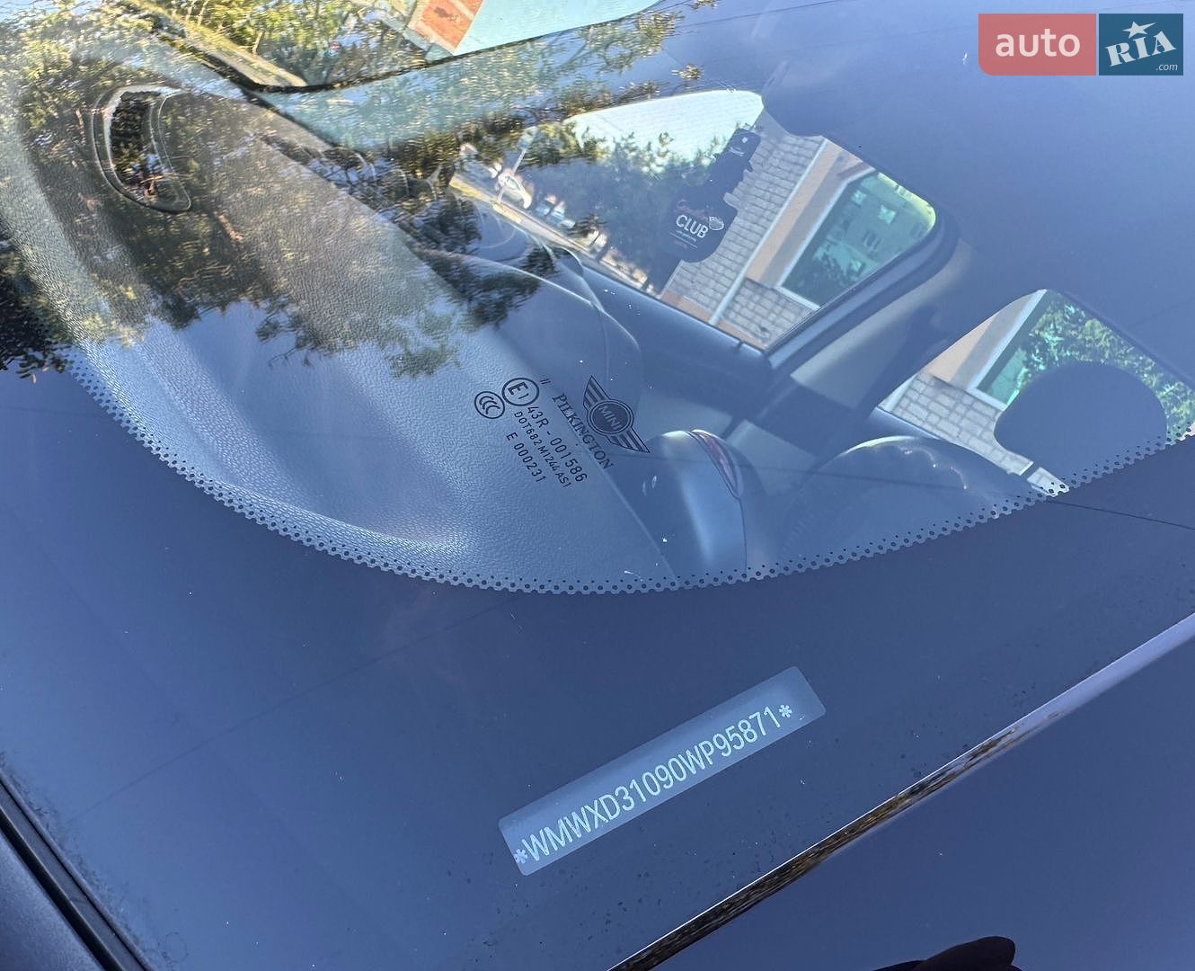 Mini Countryman 2013 VIN WMWXD31090WP95871 фото оголошення 29 з 29